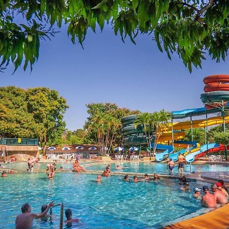 Diroma Resort Internacional Incluso 1 Acesso Ao Acqua Park Vulcao Caldas Novas Εξωτερικό φωτογραφία