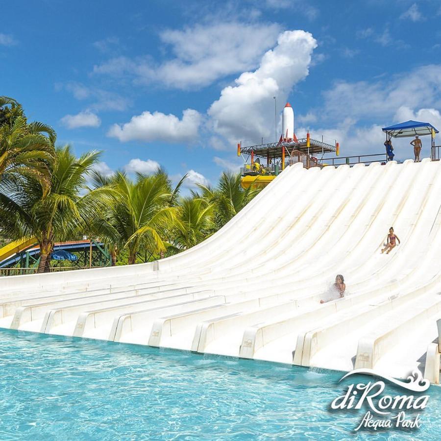 Diroma Resort Internacional Incluso 1 Acesso Ao Acqua Park Vulcao Caldas Novas Εξωτερικό φωτογραφία