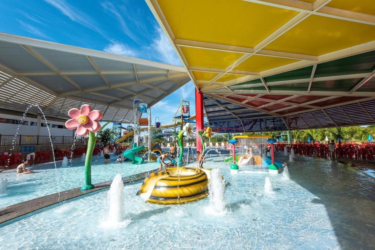 Diroma Resort Internacional Incluso 1 Acesso Ao Acqua Park Vulcao Caldas Novas Εξωτερικό φωτογραφία