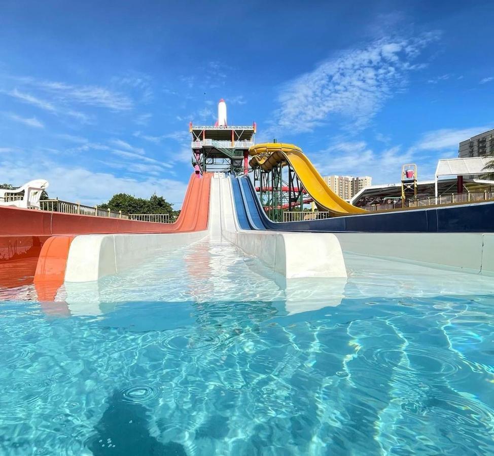 Diroma Resort Internacional Incluso 1 Acesso Ao Acqua Park Vulcao Caldas Novas Εξωτερικό φωτογραφία