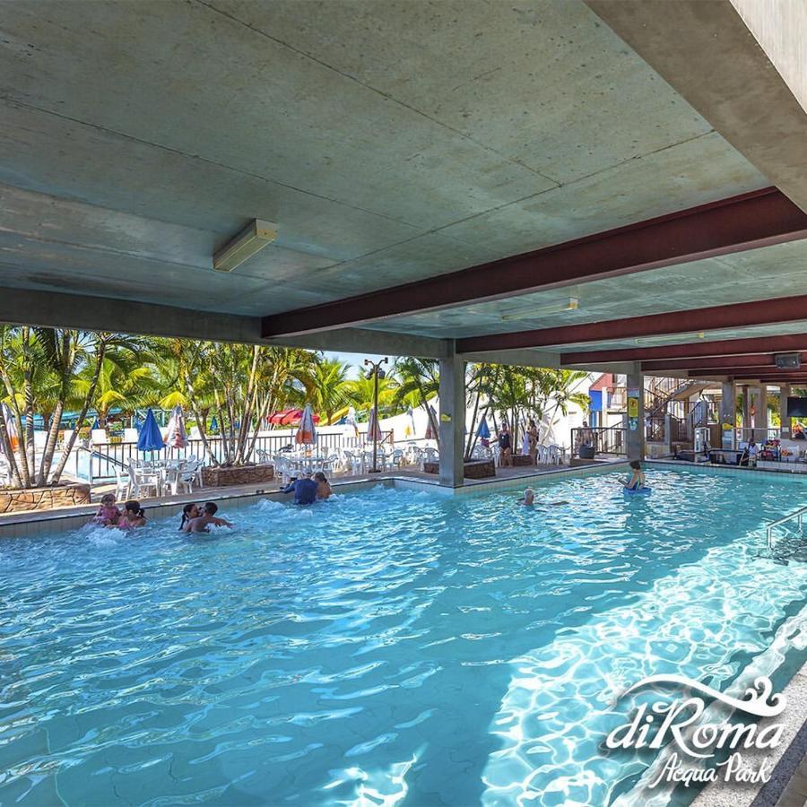 Diroma Resort Internacional Incluso 1 Acesso Ao Acqua Park Vulcao Caldas Novas Εξωτερικό φωτογραφία