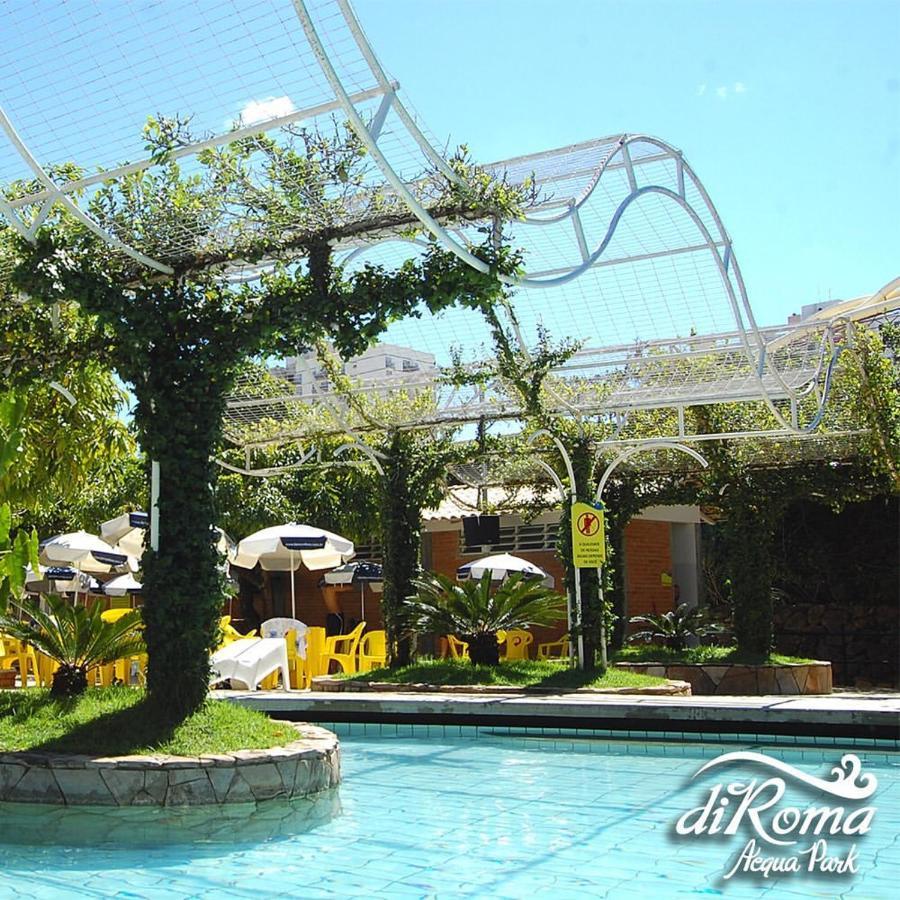 Diroma Resort Internacional Incluso 1 Acesso Ao Acqua Park Vulcao Caldas Novas Εξωτερικό φωτογραφία