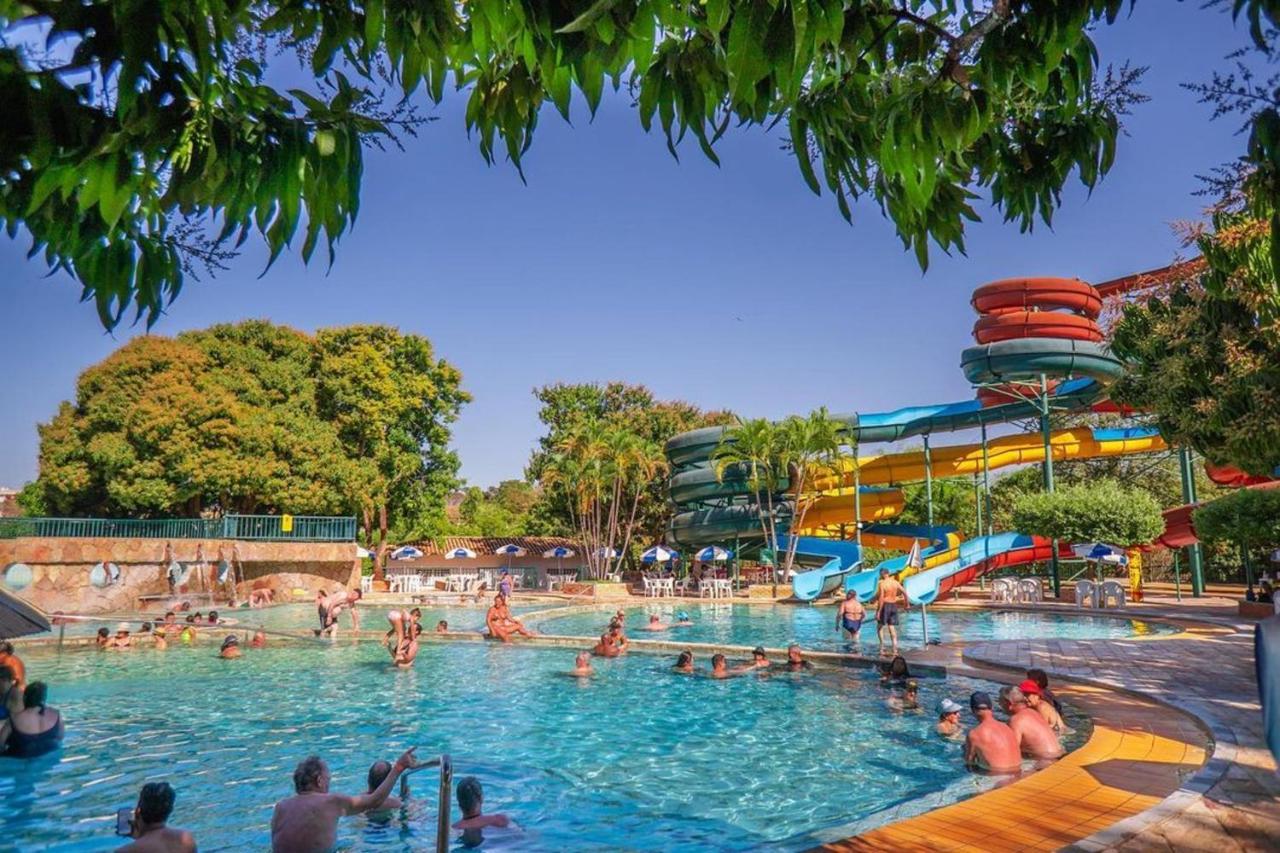Diroma Resort Internacional Incluso 1 Acesso Ao Acqua Park Vulcao Caldas Novas Εξωτερικό φωτογραφία