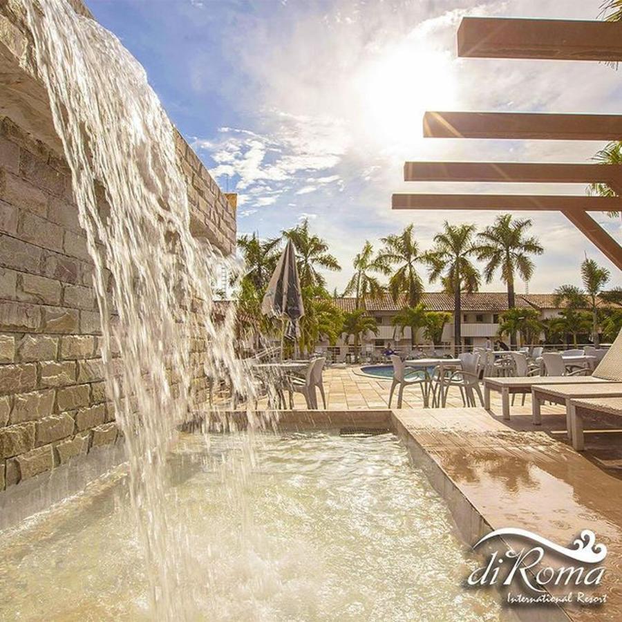 Diroma Resort Internacional Incluso 1 Acesso Ao Acqua Park Vulcao Caldas Novas Εξωτερικό φωτογραφία