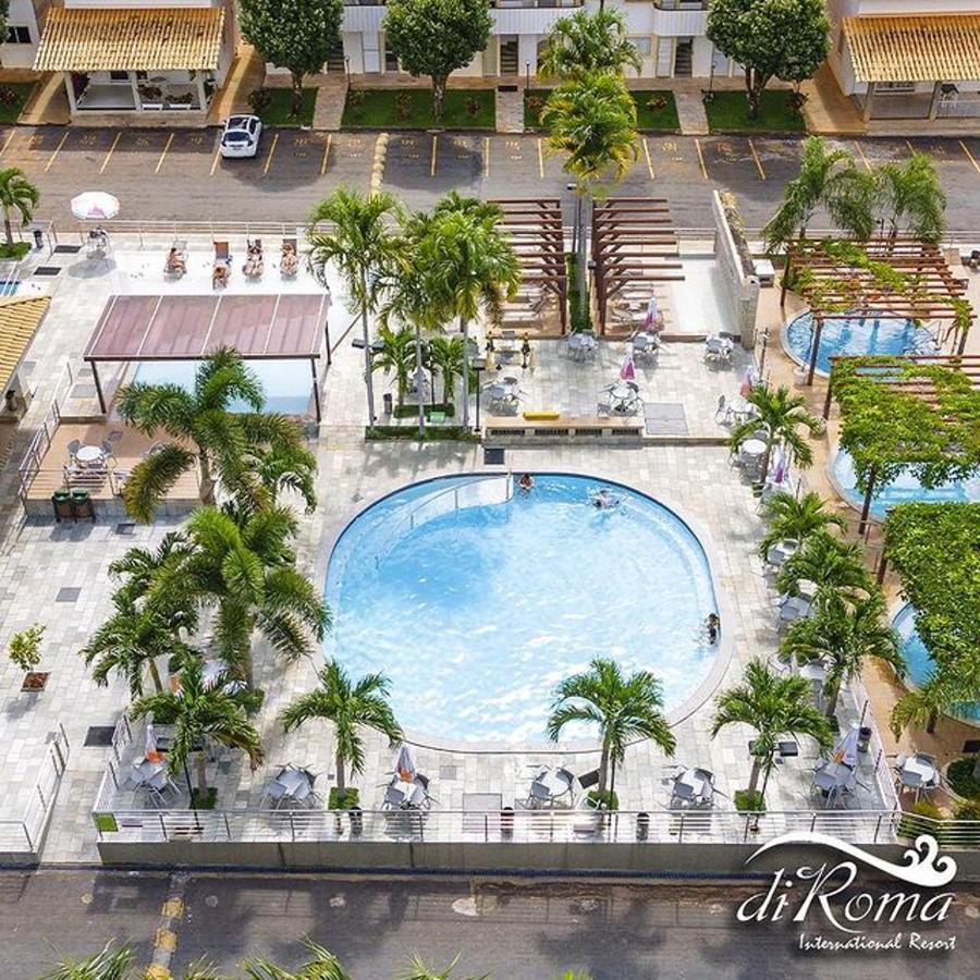 Diroma Resort Internacional Incluso 1 Acesso Ao Acqua Park Vulcao Caldas Novas Εξωτερικό φωτογραφία